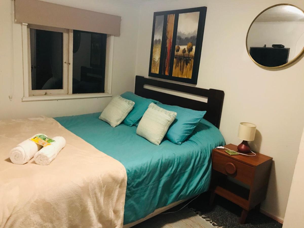 וולדיביה Hostel Isla Del Rey מראה חיצוני תמונה