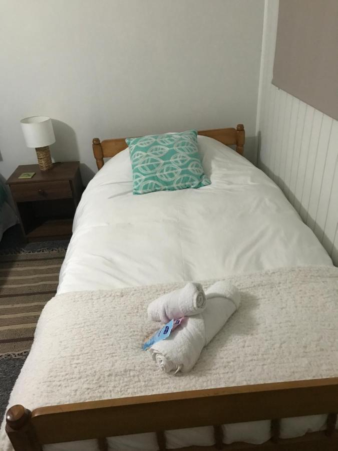 וולדיביה Hostel Isla Del Rey מראה חיצוני תמונה