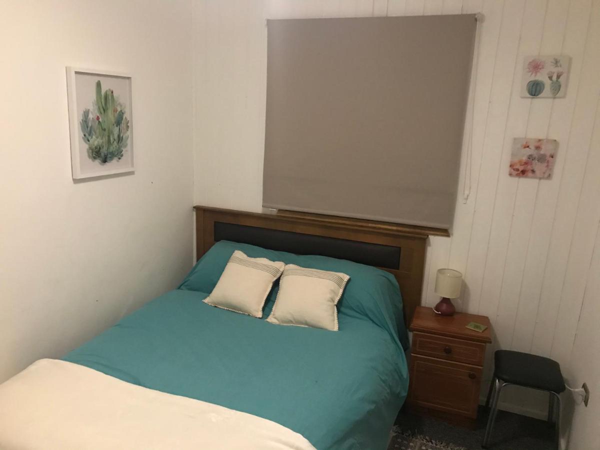 וולדיביה Hostel Isla Del Rey מראה חיצוני תמונה