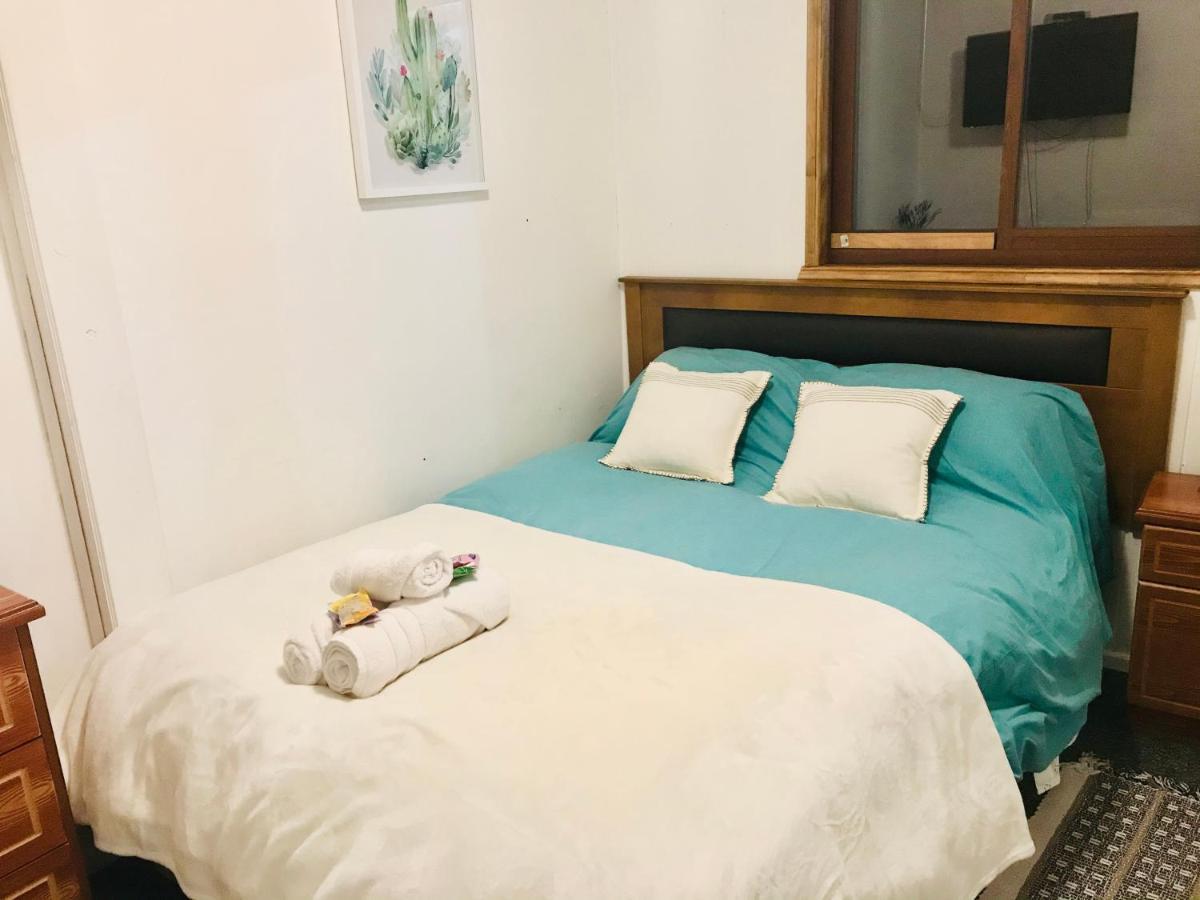 וולדיביה Hostel Isla Del Rey מראה חיצוני תמונה