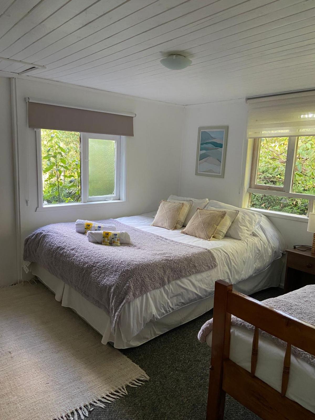 וולדיביה Hostel Isla Del Rey מראה חיצוני תמונה