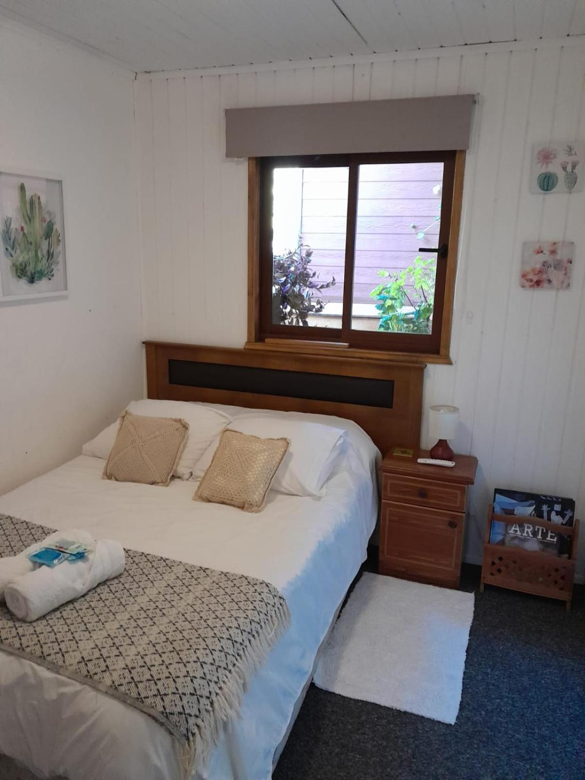 וולדיביה Hostel Isla Del Rey מראה חיצוני תמונה