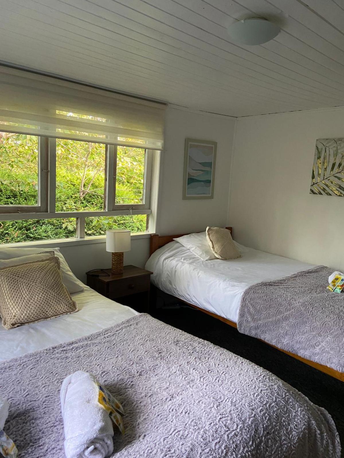 וולדיביה Hostel Isla Del Rey מראה חיצוני תמונה