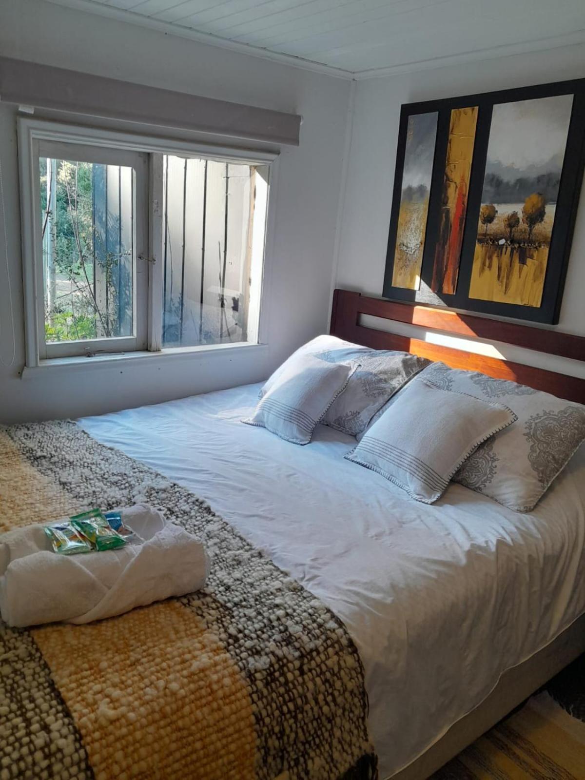 וולדיביה Hostel Isla Del Rey מראה חיצוני תמונה