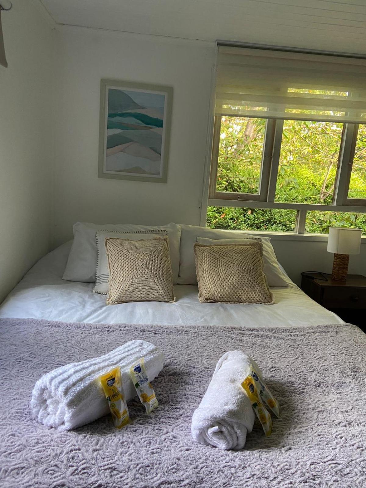 וולדיביה Hostel Isla Del Rey מראה חיצוני תמונה